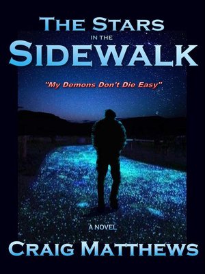 cover image of The Stars in the Sidewalk